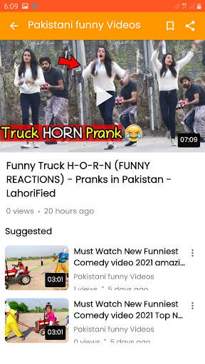 Funny Clips- Funny video clips screenshot 1