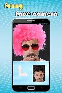 Funny Face Camera Beautiful screenshot 5