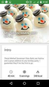 Candy Recipes 2018 screenshot 3