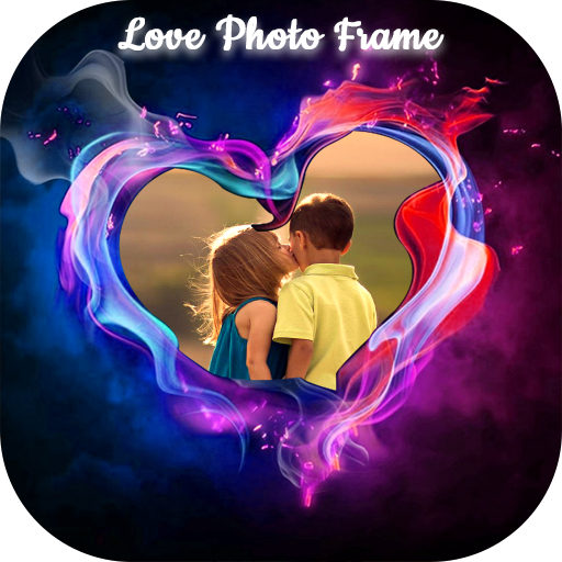 ikon Love Photo Frame