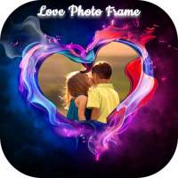 Love Photo Frame on 9Apps