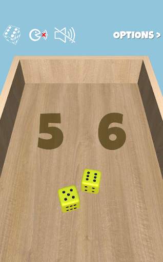 Talking Dice Roller - 3D Simulator screenshot 9