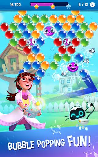 Bubble Genius - Popping Game! 12 تصوير الشاشة