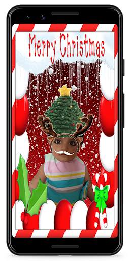 Make Me Santa Claus | Christmas Photo Editor 10 تصوير الشاشة