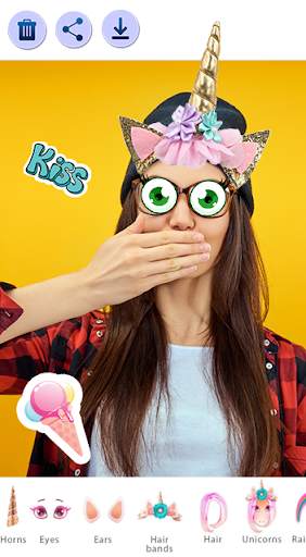 Unicorn Photo Maker screenshot 3