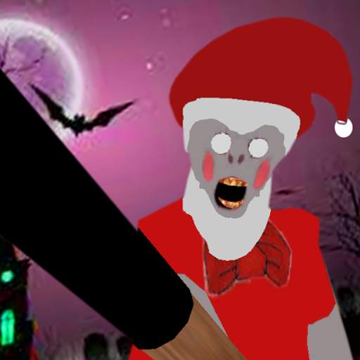 scary santa granny 2022 MOD v3 2.0