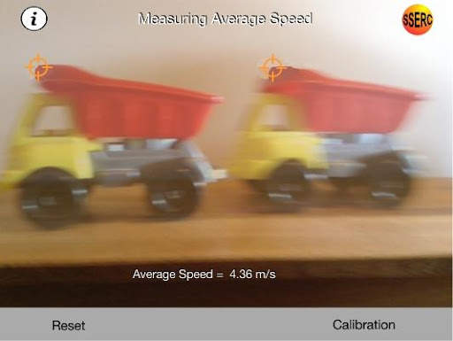 Speed Camera screenshot 3