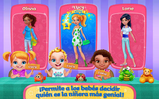 Locura de Niñera screenshot 1