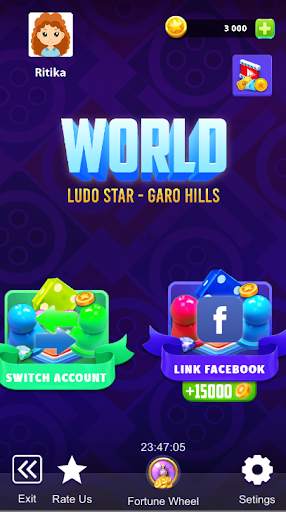 World Ludo Star - Garo Hills screenshot 3
