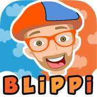 Blippis Nursery Rhymes - kids Songs logo