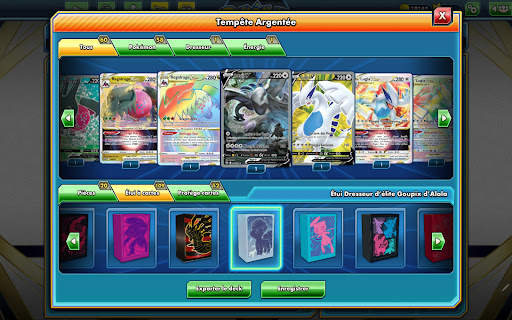JCC Pokémon Online screenshot 2