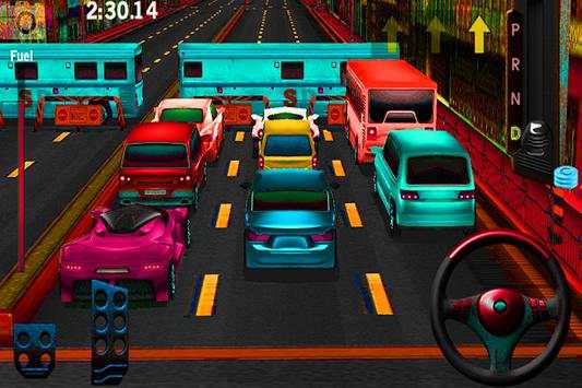 Extreme Car Driving City screenshot 4
