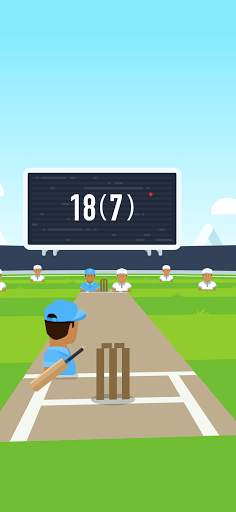 Cricket FRVR - World Batting screenshot 3