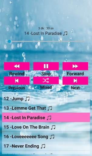 Rihanna Songs Offline screenshot 2