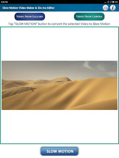 Slow Motion Video Maker screenshot 9