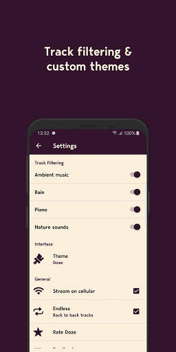 Doze - Relaxing Music screenshot 5