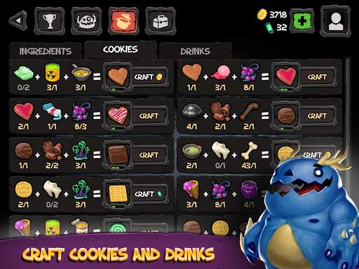 Monster Buster: World Invasion 10 تصوير الشاشة