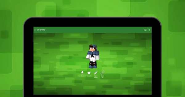 Popular Skins for Minecraft in 3D screenshot 14