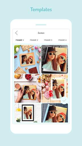 Big Camera Zoom - Designer Collage Maker screenshot 6