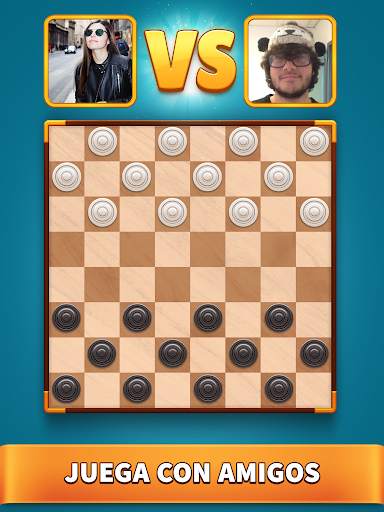 Checkers Clash: Juego de damas screenshot 9