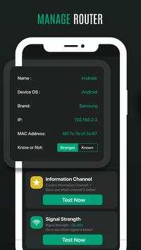 Detect Who Use My WiFi? Network Tool - WiFi Master screenshot 7