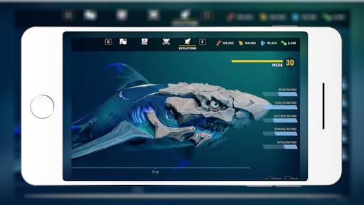 Guide & tips For Maneater Shark Game स्क्रीनशॉट 1