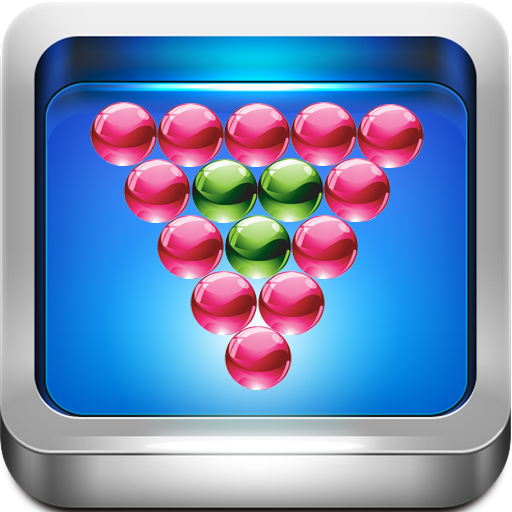 Shoot Bubbles icon