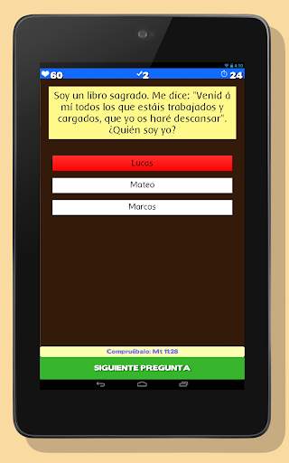 ¿Quién soy yo? (Bíblico) screenshot 15