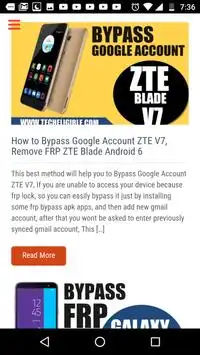 Bypass FRP Lock screenshot 3