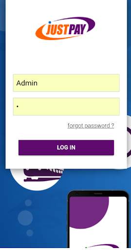 Just Pay screenshot 2