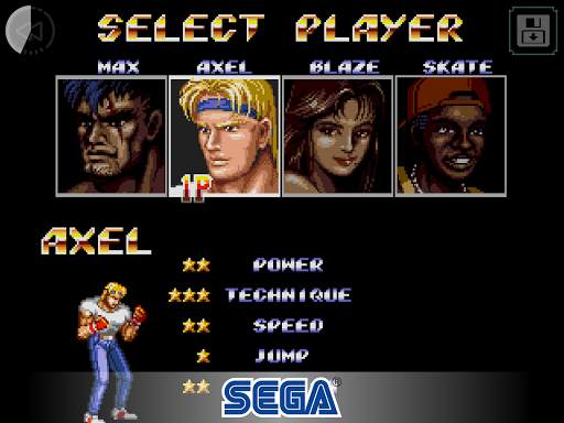 Streets of Rage 2 Classic screenshot 7