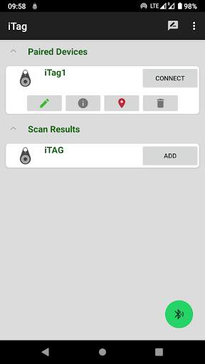 iTag screenshot 1