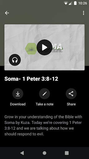 Kuza App screenshot 3