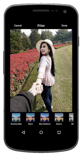 Pootoo -  Unique Photo Filters screenshot 2