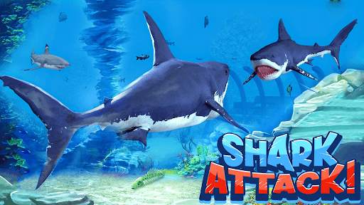 A Shark Survival Games screenshot 5