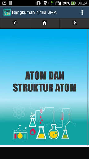 Rangkuman Kimia SMA 9 تصوير الشاشة
