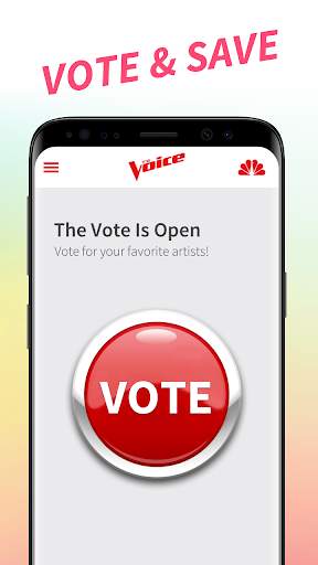 The Voice Official App on NBC screenshot 2