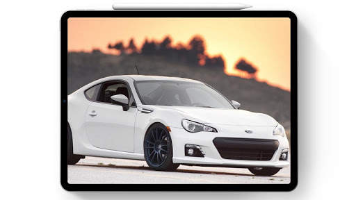 Wallpaper For Subaru Fans screenshot 4