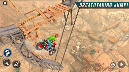 Bike Stunt 3 Bike Racing Games screenshot 3