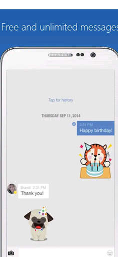 video chat messenger tips screenshot 1