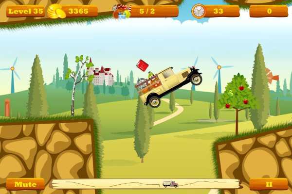 Truck Go -- physics truck express racing game screenshot 5