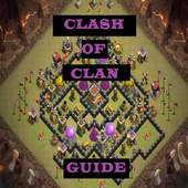 New Clash Of Clan Guide 1.0