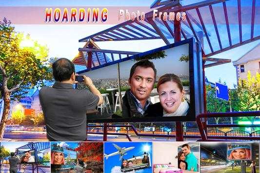 Add Photo in Hoardings 5 تصوير الشاشة
