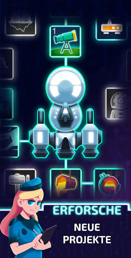 Idle Planet Miner screenshot 17