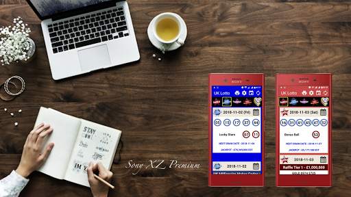 UK Lottery Live screenshot 8