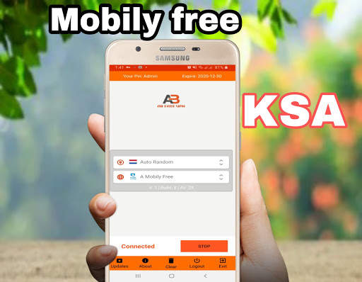 AB FAST VPN screenshot 6