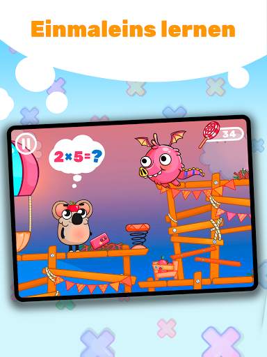 Spielerisches Einmaleins (1x1) screenshot 15