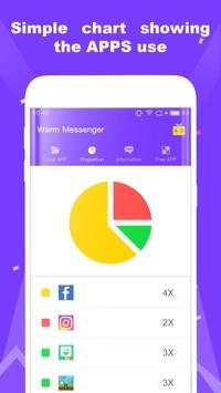 Warm Messenger screenshot 3