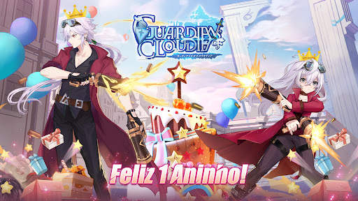 Guardians of Cloudia screenshot 1
