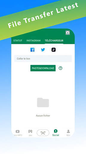 File Transfer and Sharing Advice Tips 2021 screenshot 2